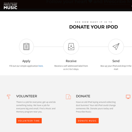 Music and Memory iLive