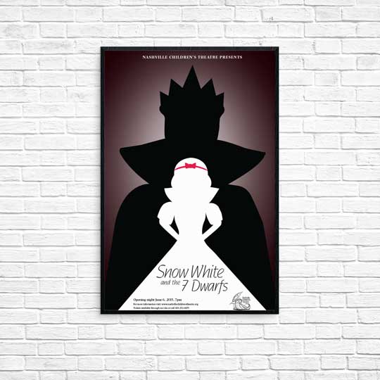 Snow White and The Seven Dwarfs Poster