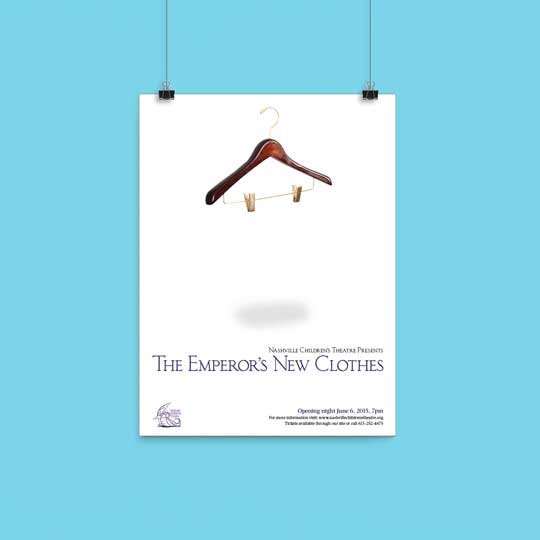 The Emperor's New Clothes